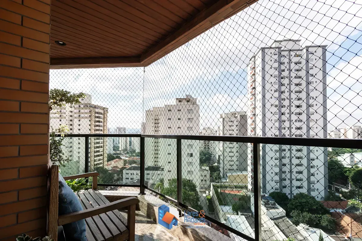 Imagem Apartamento para venda em Perdizes com 4 quartos, sendo 2 suítes, 130m²