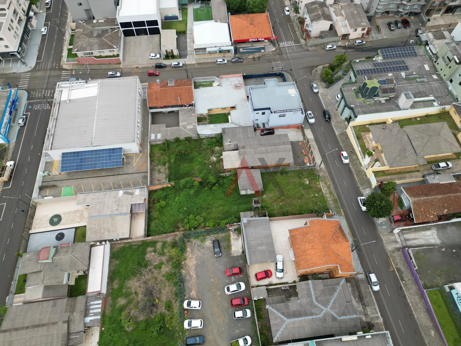 Imagem Terreno à venda com 728.50 m no CENTRO, GUARAPUAVA - PR