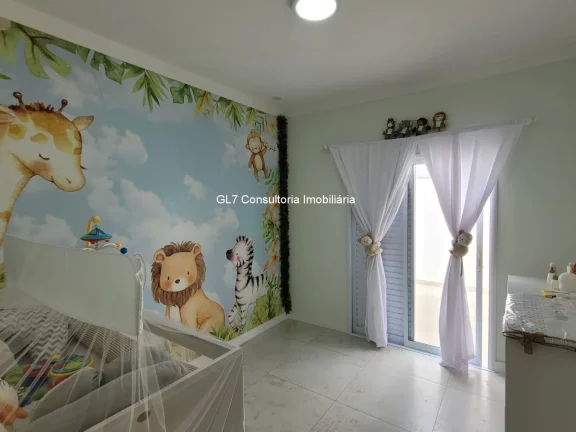 Imagem Casa Próximo do Parque Ecológico 3 Dormitórios sendo 1 Suíte Jardim Colonial Indaiatuba SP