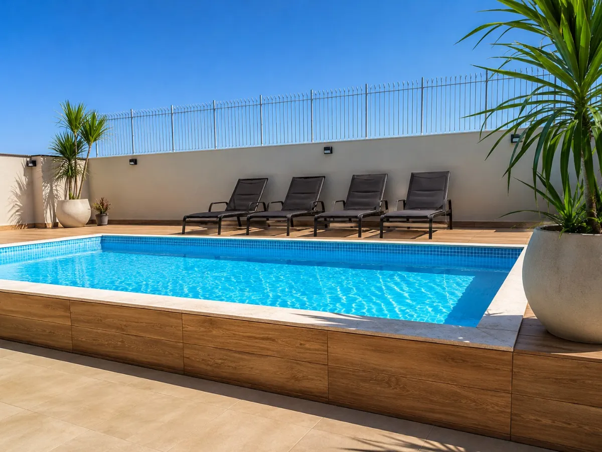 Imagem Apartamento para venda em Vila Campestre com 2 quartos, 45m2