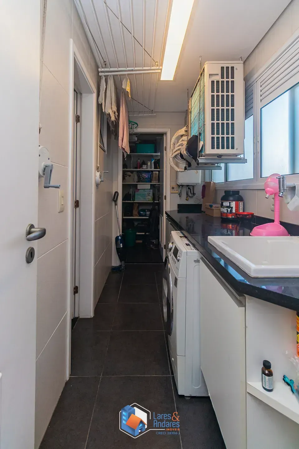 Imagem Apartamento para venda em Jardim Consórcio com 3 quartos, sendo 1 suíte, 125m²