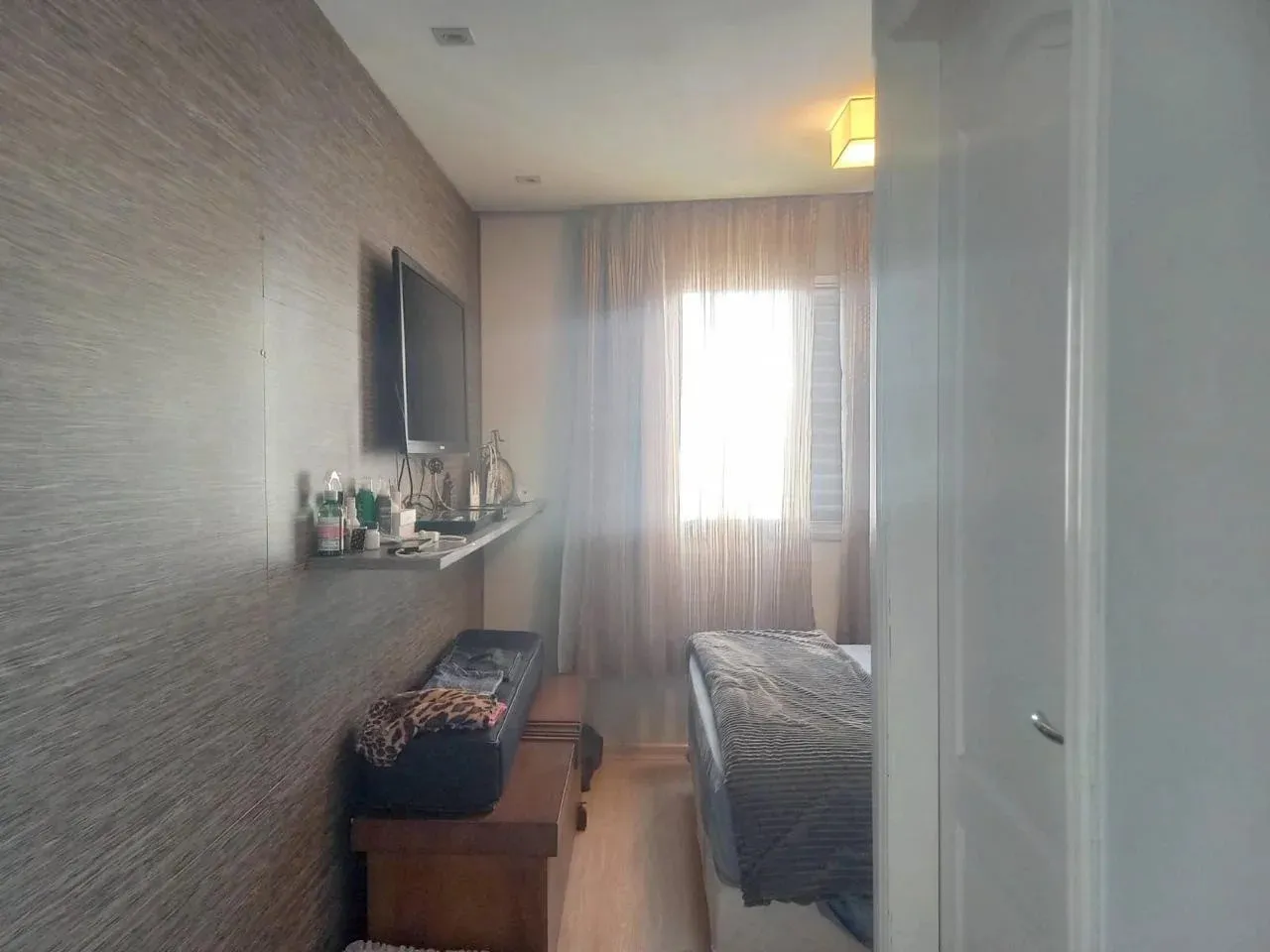 Imagem Apartamento para Venda em São Paulo, Lapa de Baixo, 2 dormitórios, 1 suíte, 2 banheiros, 1 vaga