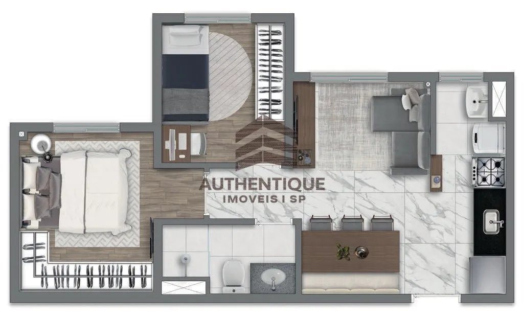 Imagem Vivaz Prime Vila Prudente - Apartamento à venda no bairro Vila Prudente - São Paulo/SP, Zona Leste