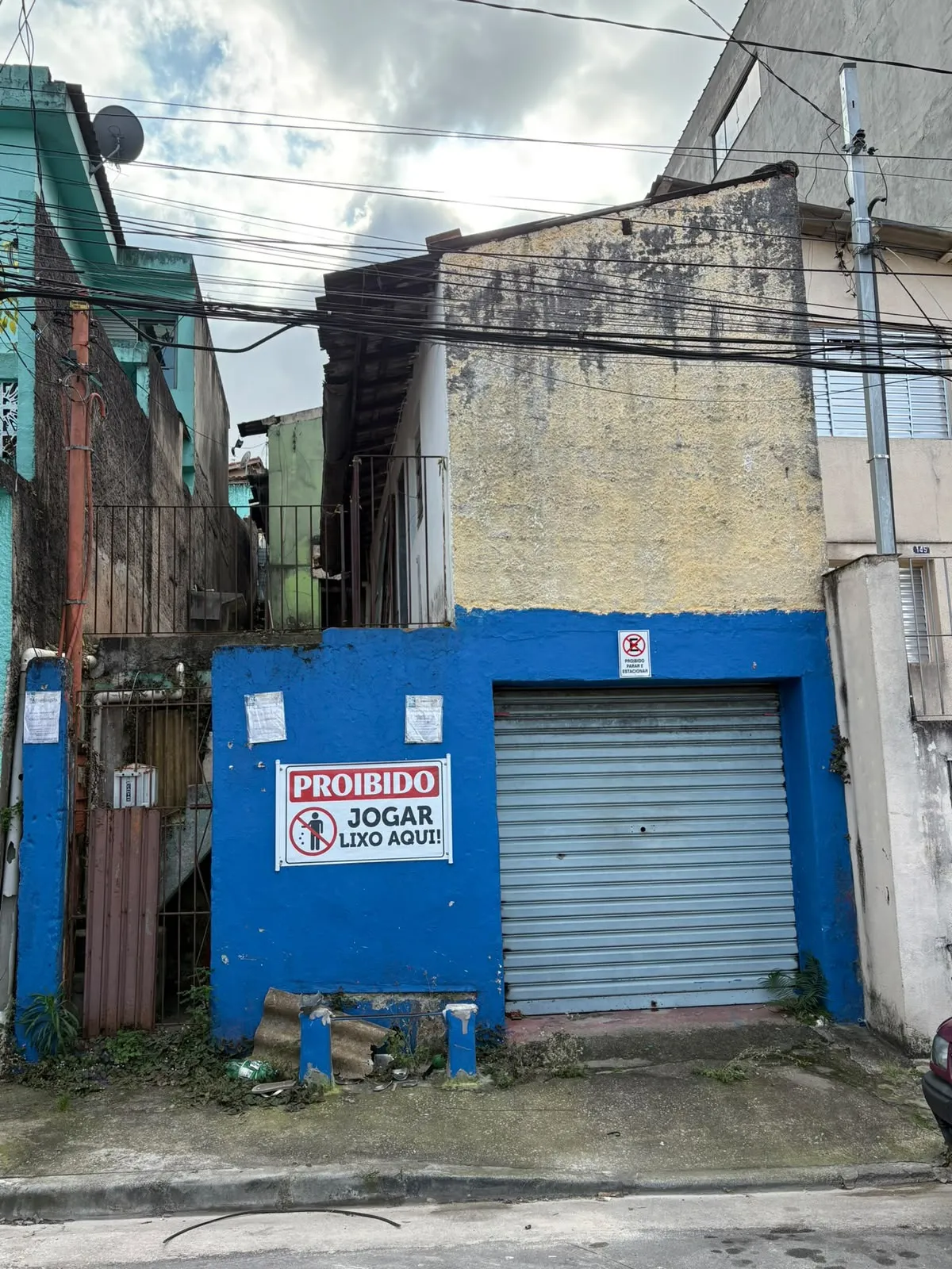 Imagem VENDO TERRENO NO BAIRRO VILA CONSTANÇA DE 120M²!