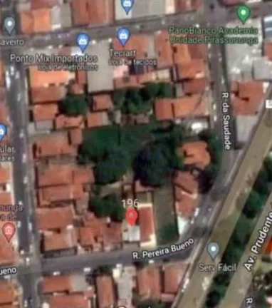 Imagem Terreno Padrão