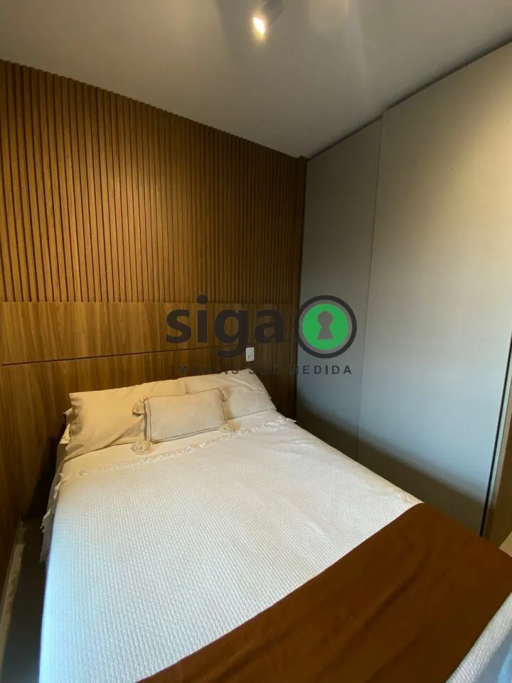 Imagem Apartamento 28m² á venda mobiliado localizado no Brooklin