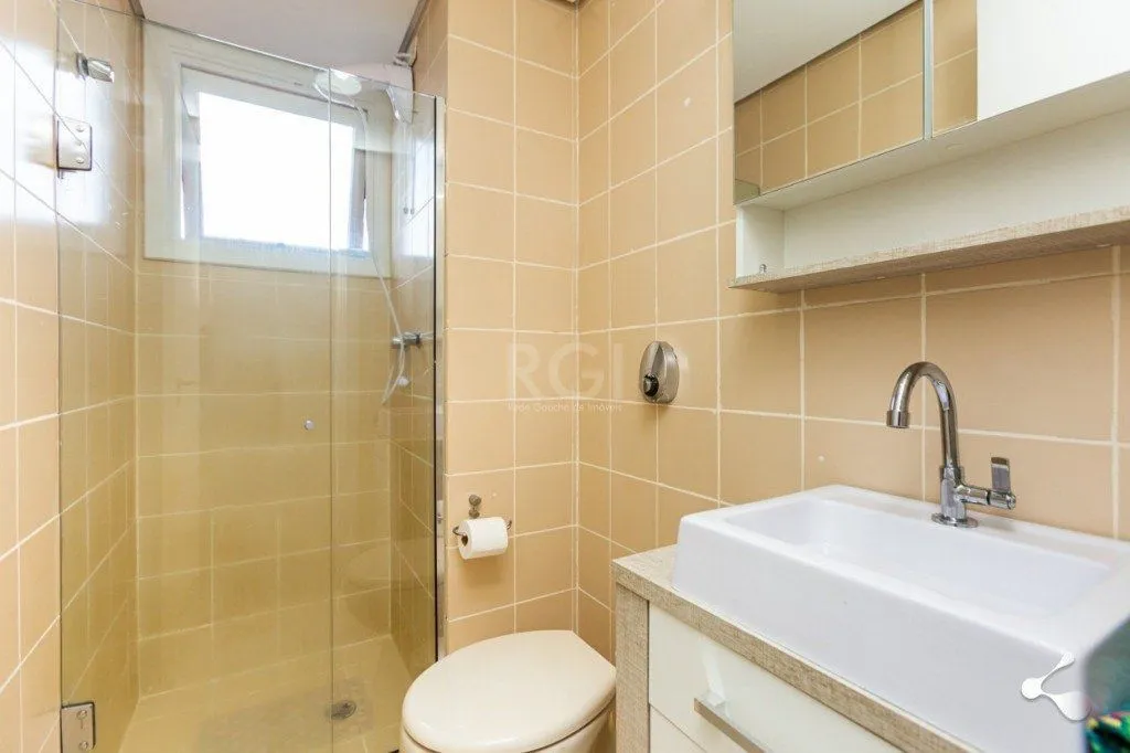 Imagem apartamento de 1 quarto no 7º andar - com garagem.