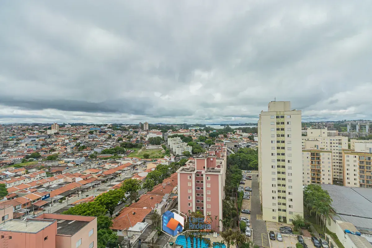 Imagem Apartamento para venda em Campo Grande com 3 quartos, sendo 1 suíte, 69m²