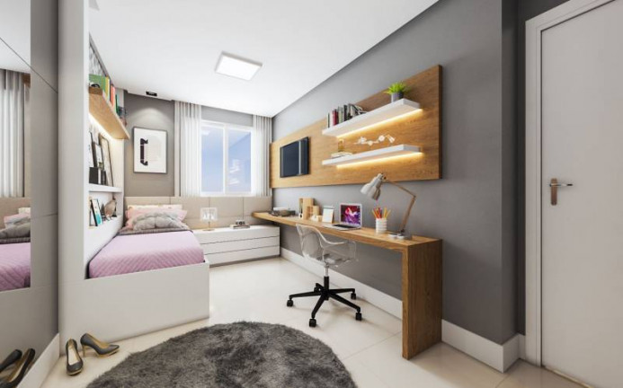Foto do imóvel: Apartamento com 2 Quartos à Venda, 55 m² em Inácio Barbosa - Aracaju