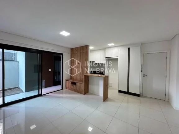 Imagem APARTAMENTO A VENDA 2 DORMITORIOS , 1 VAGA -BRAVA VIEW PRAIA BRAVA - ITAJAI/SC