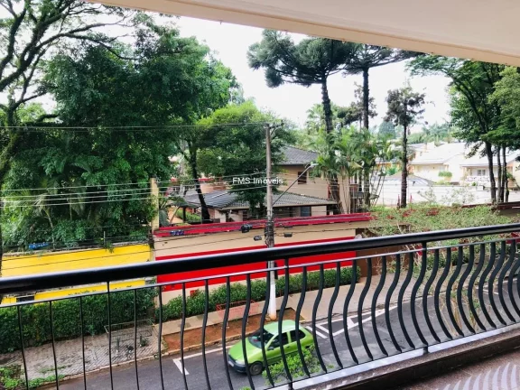 Imagem Apartamento à venda em Santo Amaro com 4 suítes, 4 vagas, 206m²