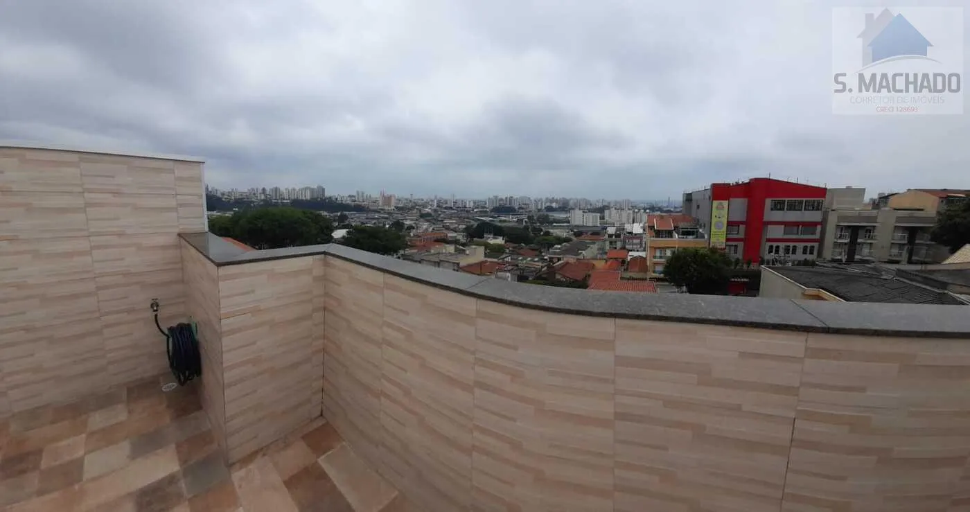 Imagem Apartamento para Venda em Santo André / SP no bairro Utinga