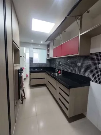 Imagem Apartamento à venda, 112 m² por R$ 790.000,00 - Canto do Forte - Praia Grande/SP