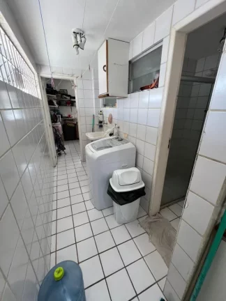 Imagem Apartamento para Venda em Jaboatão dos Guararapes, Piedade, 3 dormitórios, 1 suíte, 2 banheiros, 1 vaga