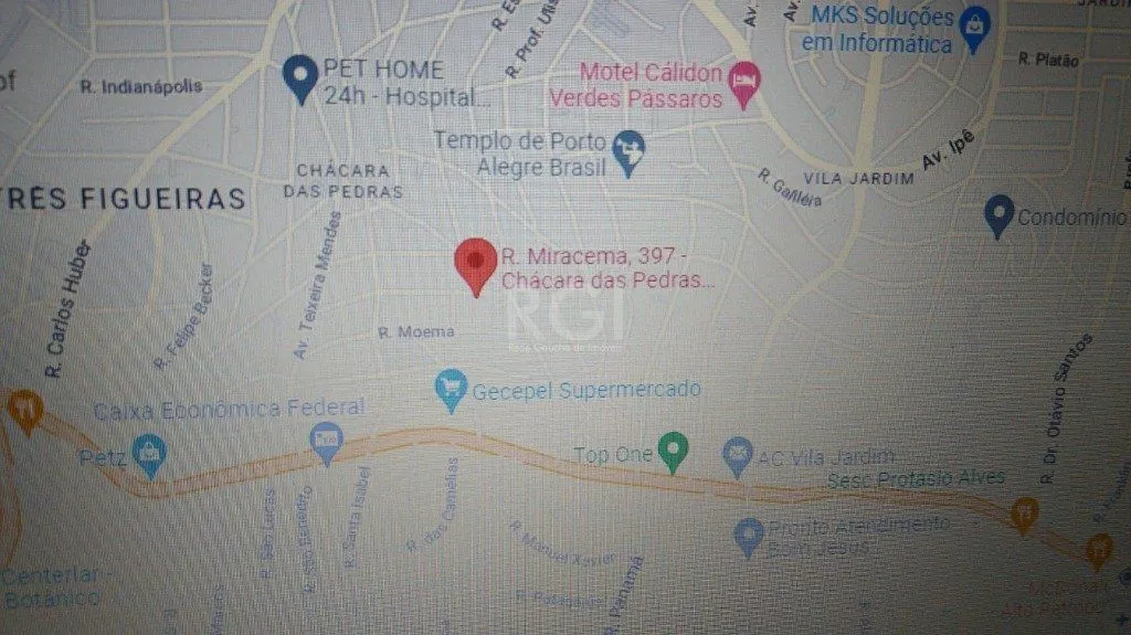 Imagem Terreno para Venda - 0m², 0 dormitórios, Chácara das Pedras