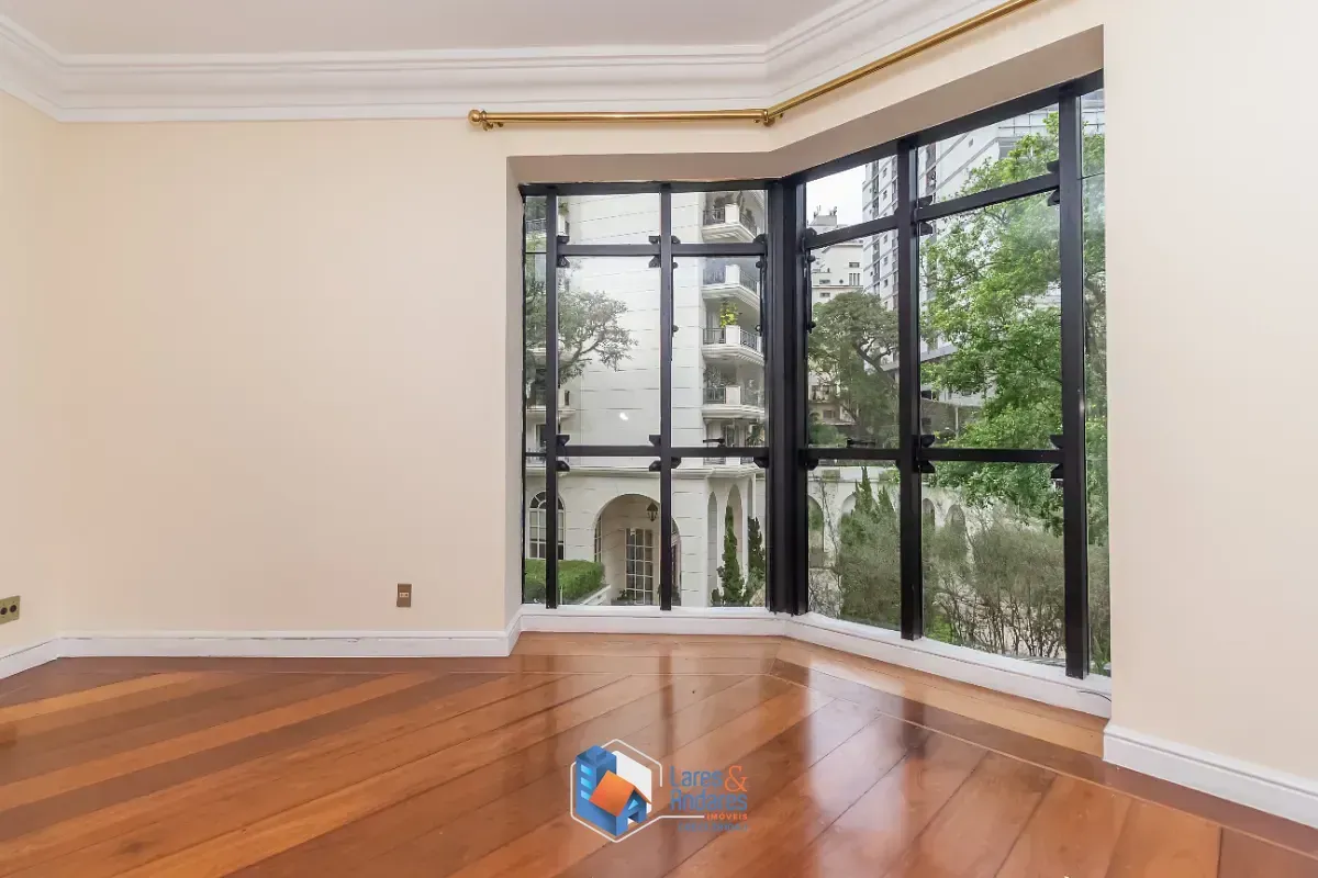 Imagem Apartamento para venda em Higienópolis com 4 quartos, sendo 3 suítes, 350m²