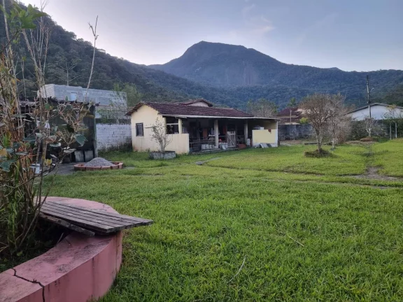 Foto do imóvel Terreno - Condomínio Recanto Verdemar - Massaguaçu - Caraguatatuba SP