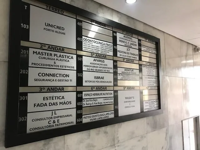 Imagem Sala comercial à venda em Porto Alegre, Centro Histórico