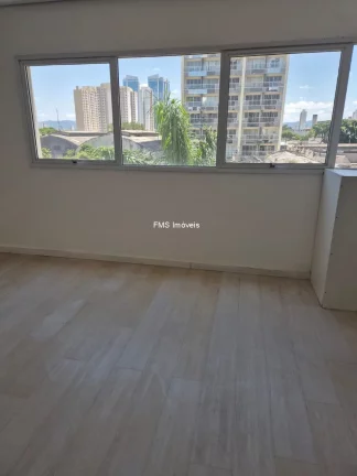 Imagem Conjunto Comercial à Venda na Barra Funda, São Paulo-SP: 1 Sala, 1 Vaga, 35m² de Área