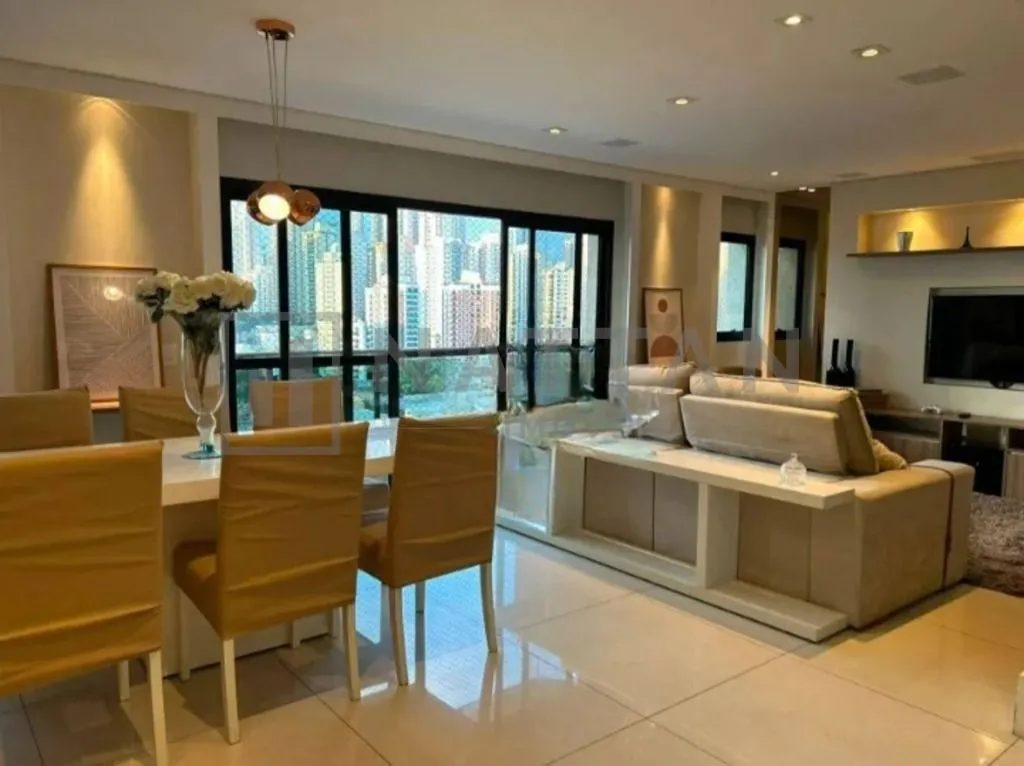 Foto do imóvel Apartamento com 4 dormitórios à venda, 150 m² por R$ 1.100.000,00 - Vila Regente Feijó - São Paulo/SP