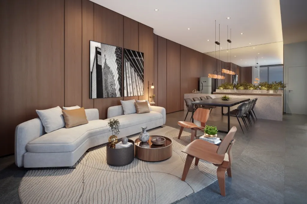 Imagem Apartamento à venda na Vila Mariana - 1 quarto, 1 banheiro, 35,11 m² - Condomínio New Time Vila Mariana