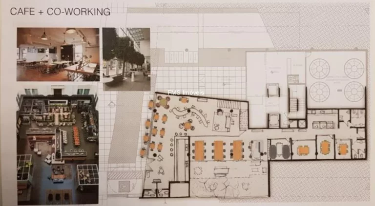 Imagem Espaço Comercial Impecável na Vila Ipojuca, São Paulo-SP: 1 Sala, 6 Banheiros, 20 Vagas de Garagem, 1.200m² de Área!