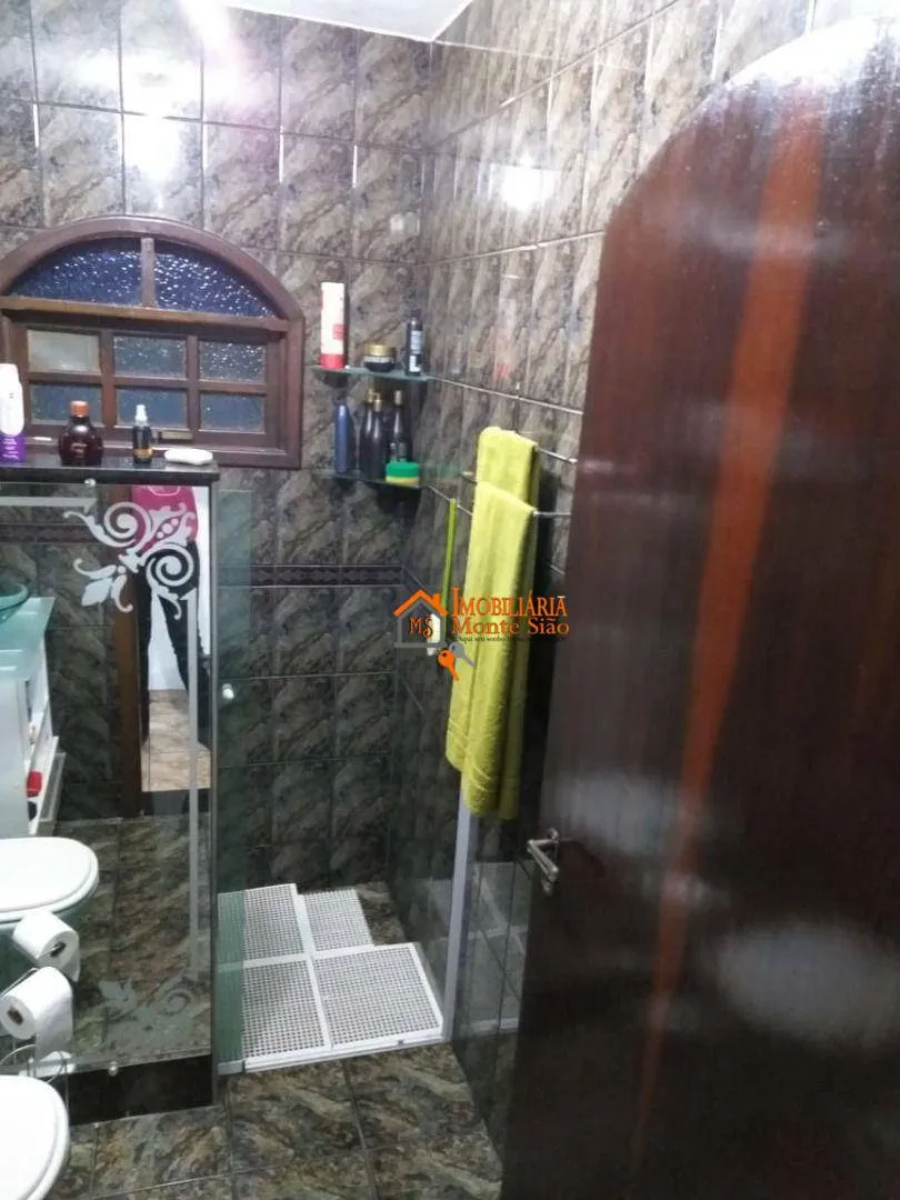 Imagem Sobrado com 3 dormitórios à venda, 100 m² por R$ 640.000,00 - Parque Piratininga - Itaquaquecetuba/SP