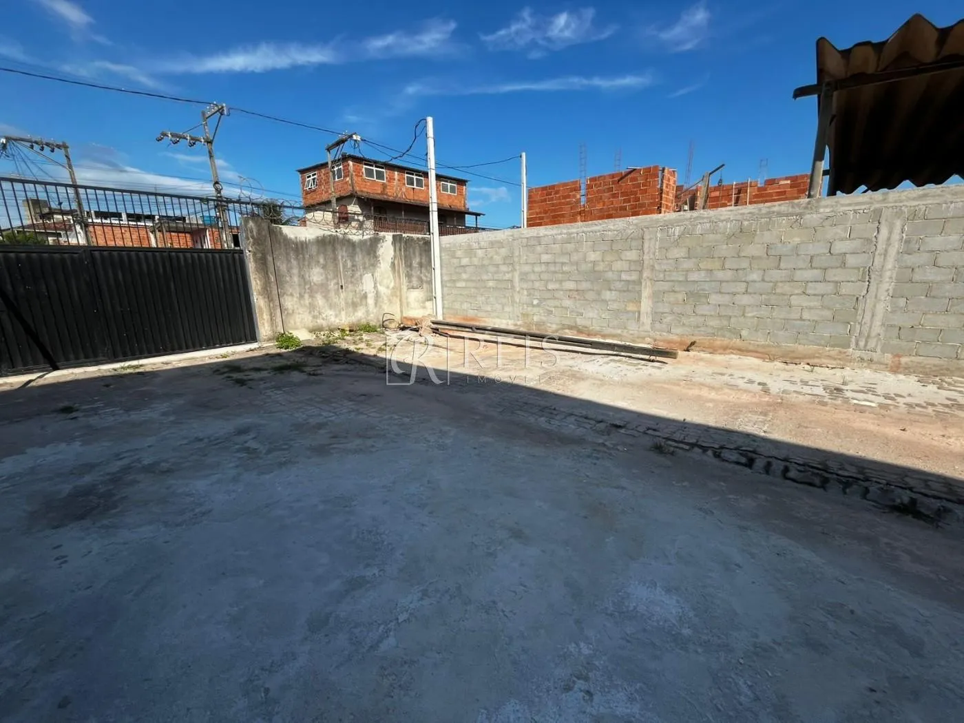 Imagem Galpão para Locação em Rio das Ostras, Residencial Praia Âncora, 2 banheiros