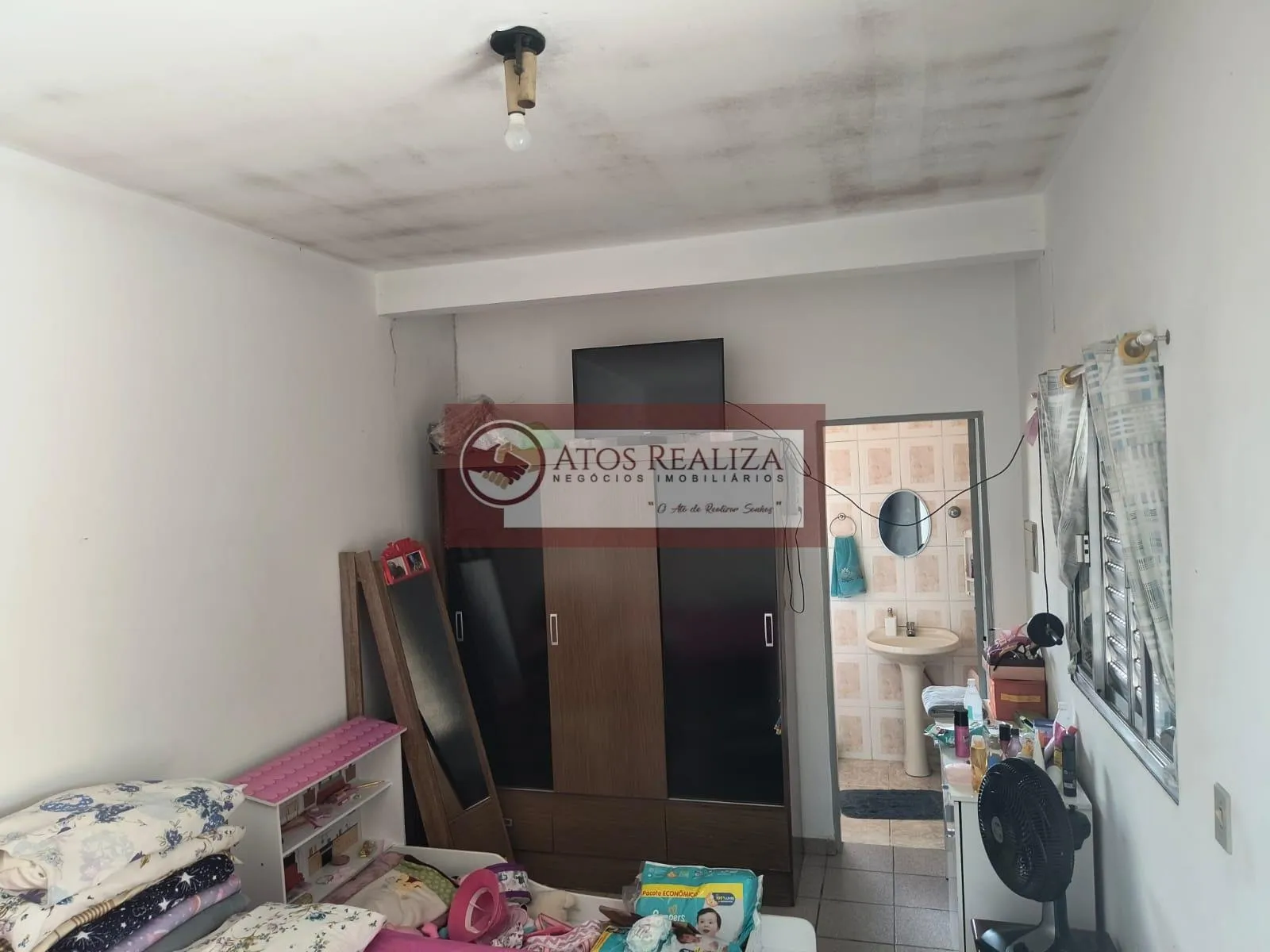 Imagem Casa à Venda em Vila Santa Catarina - 150m² por R$ 550.000