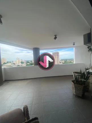 Imagem Apartamento a venda no Edifício Mont Blanc - Cuiabá-MT Apartamento com uma localização especial ...