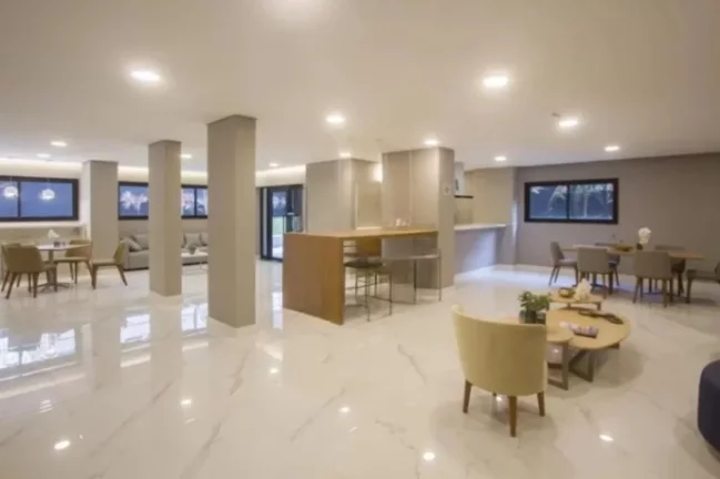 Imagem HUB ALTO DA BOA VISTA - AAM - Apto de 33m², 3 minutos a pé da Estação Adolfo Pinheiro do metrô!