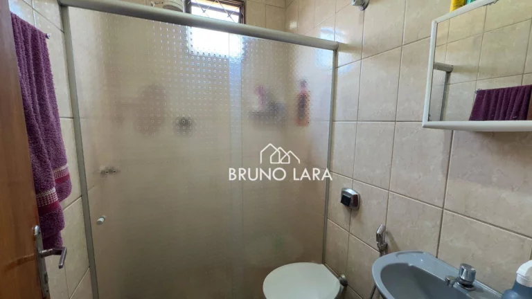 Imagem casa a venda em Betim MG / bairro Espírito Santo