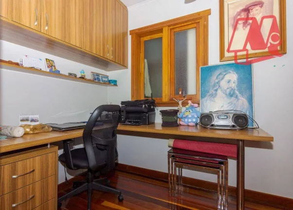 Imagem Apartamento de 130 m² ,3 quartos, suite, sacada,e vagas