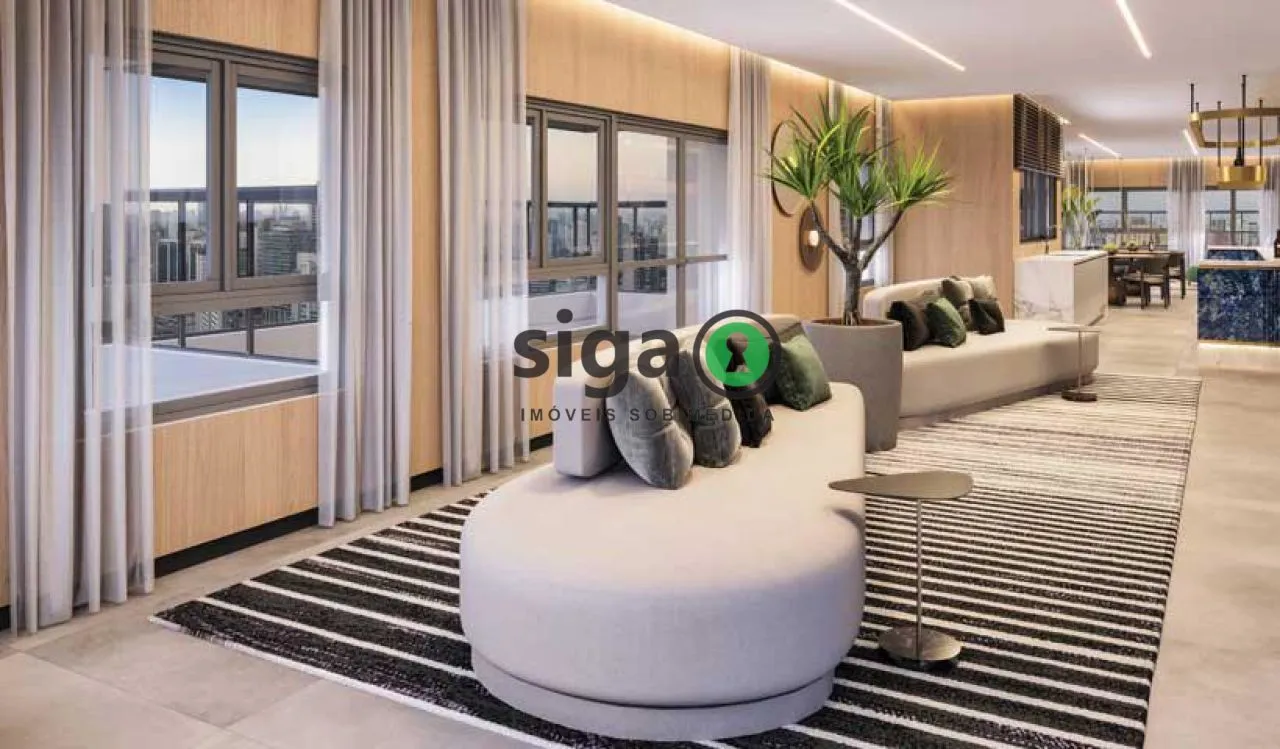 Imagem Apartamento para venda no Brooklin, São Paulo - SP