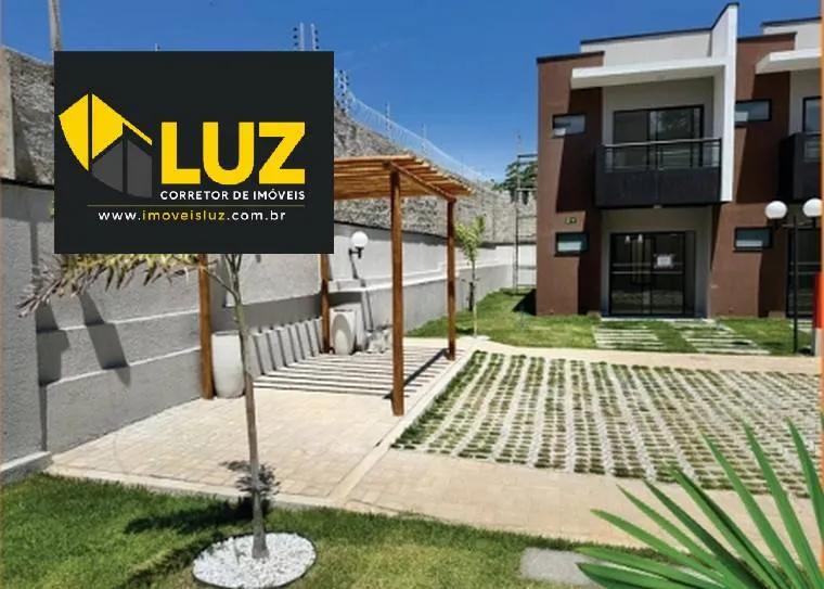 Imagem ICARAÍ VILLAGE SOL - CONDOMÍNIO FECHADO DE CASAS DUPLEX EM CAUCAIA
