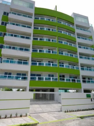 Foto do imóvel Apartamento com 2 Quartos para Alugar, 60 m² em Ponta Negra - Natal