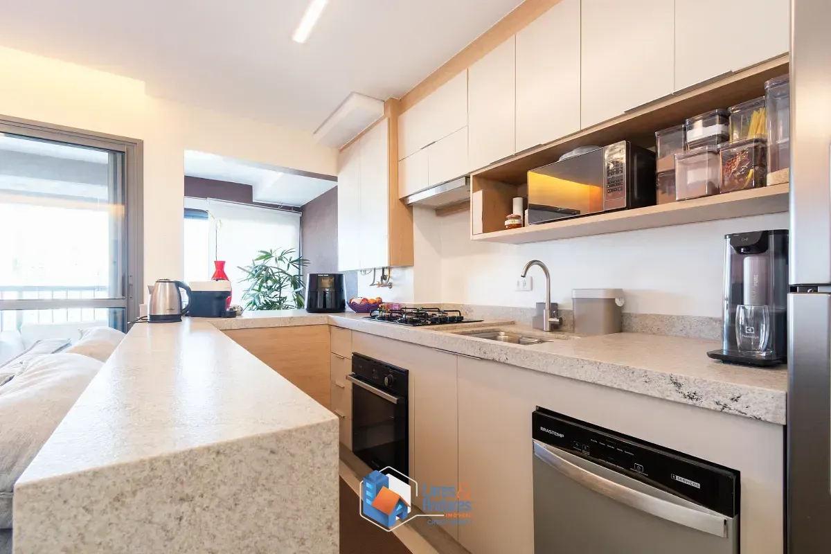 Imagem Apartamento para venda em Bosque da Saúde com 2 quartos, sendo 2 suítes, 71m²