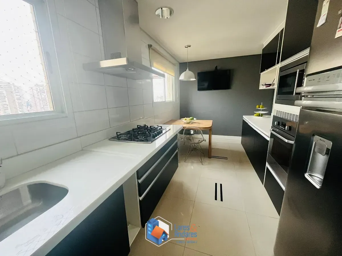Imagem Apartamento para venda em Mooca com 2 quartos, sendo 2 suítes, 178m²