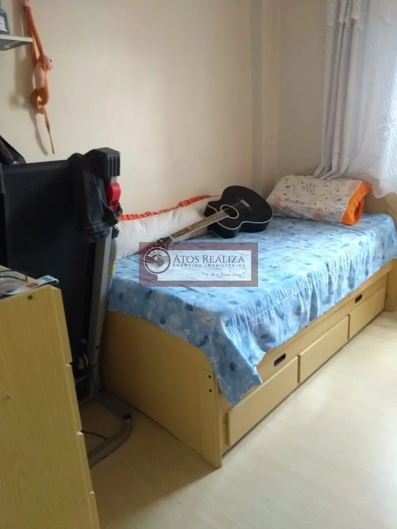 Imagem Apartamento com sacada em Jordanópolis - São Paulo