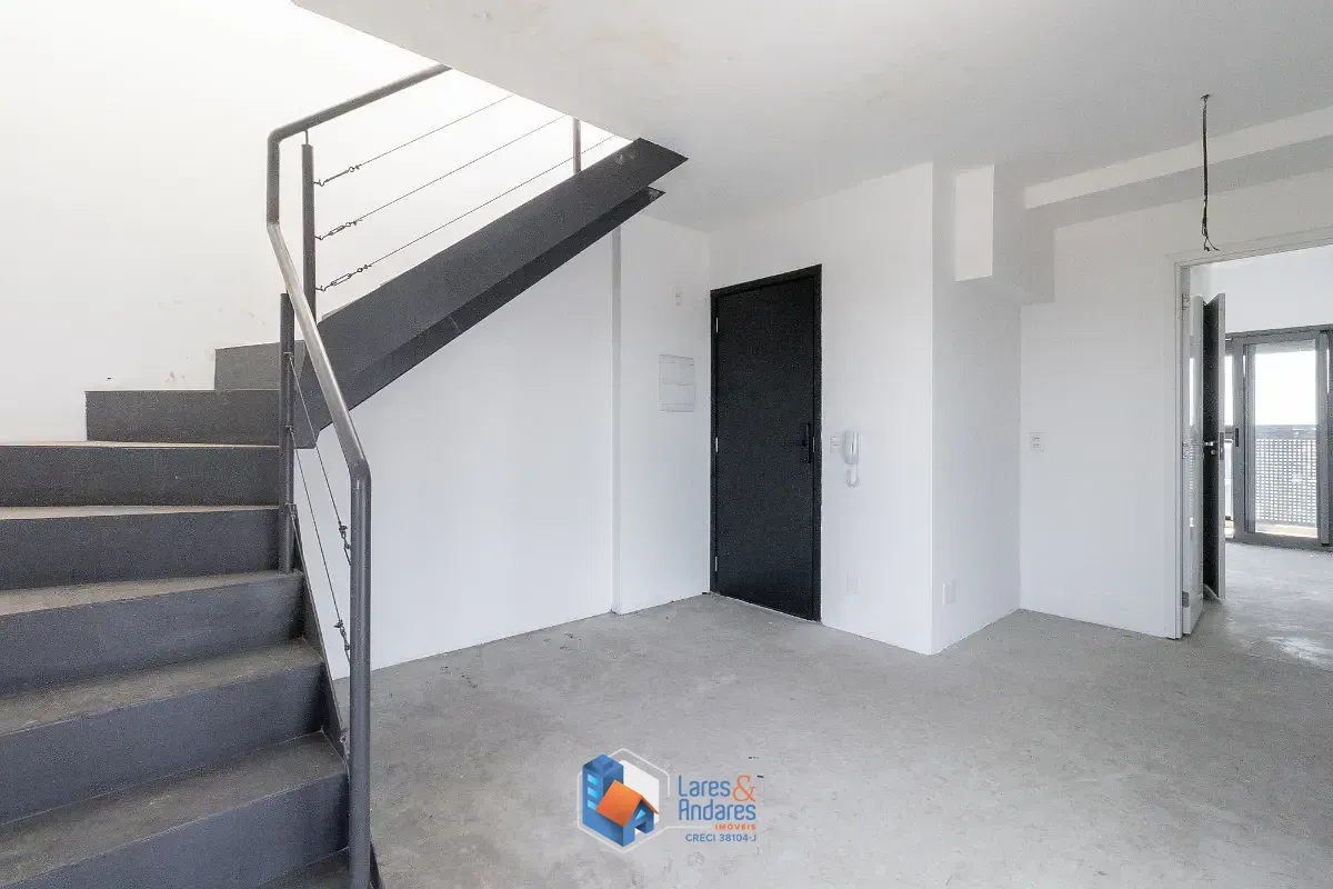 Imagem Cobertura para venda em Pinheiros com 1 quarto, sendo 1 suíte, 165m²
