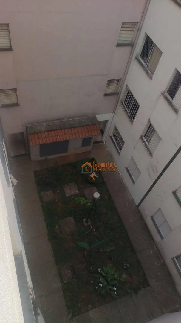 Imagem Apartamento com 2 dormitórios à venda, 58 m² por R$ 270.000,00 - Vila Sadokim - Guarulhos/SP