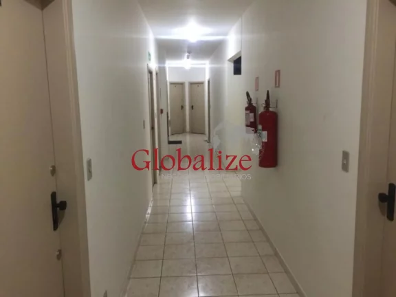 Imagem Otima sala comercial no bairro da Vila Mathias em Santos (SP) muito bem localizada por R$.280.000,00 !