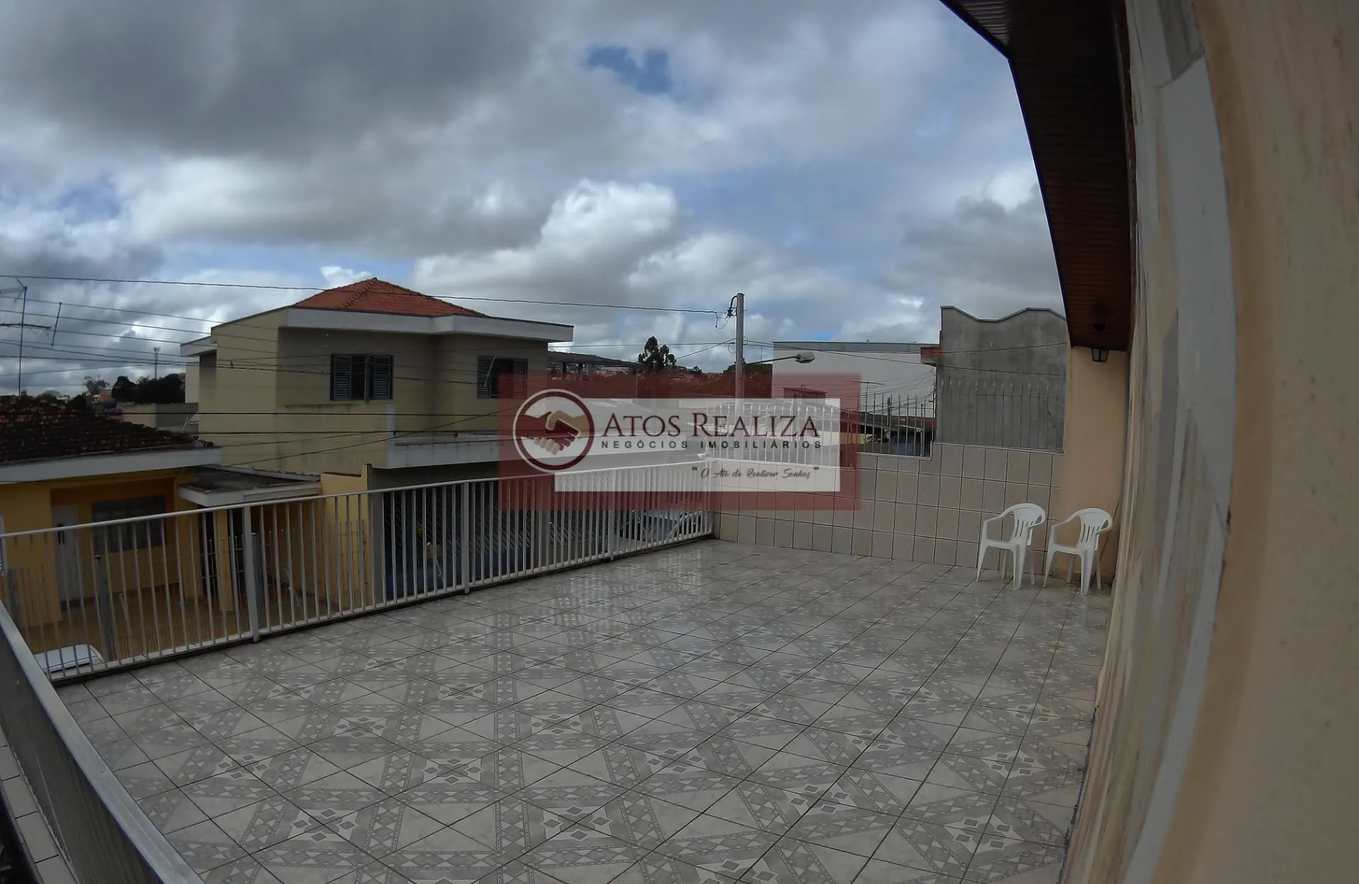 Imagem Casa térrea com edícula Vila São José Cidade Dutra