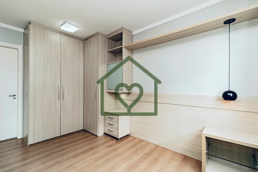 Imagem APARTAMENTO SEMIMOBILIADO DE 2 DORMITÓRIOS NO CONDOMÍNIO IDEALE, COM VAGA DE GARAGEM! 
 
SEMIMOBIL...