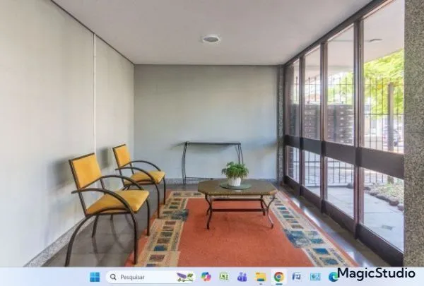 Imagem Apartamento no bairro Petrópolis de 2 dormitórios e vaga