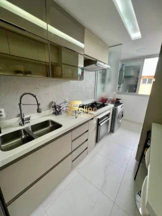 Imagem LINDO APARTAMENTO DE 02 QUARTOS SENDO, 01 SUÍTE, COM EXCELENTE ÁREA DE LAZER, À VENDA EM JARDIM CAMBURI, VITÓRIA/ES!