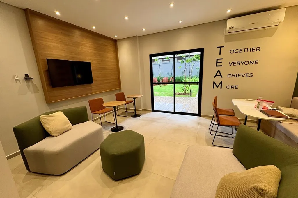 Imagem Studio à venda em São Paulo, Moema, com 1 quarto, 28m2
