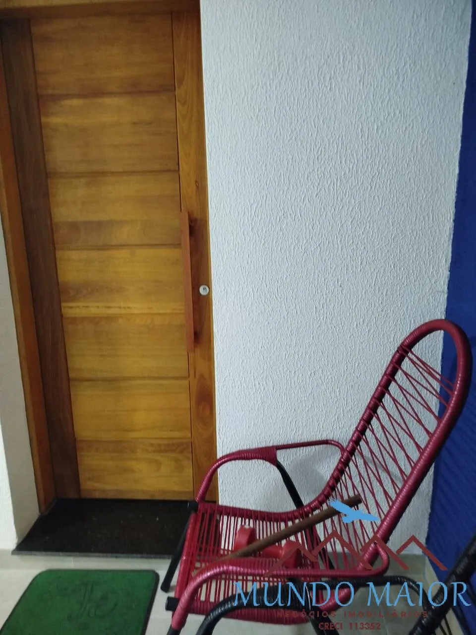 Imagem Casa Acessível em Rua Particular -Ideal para Idosos e Cadeirantes-Sto Andre