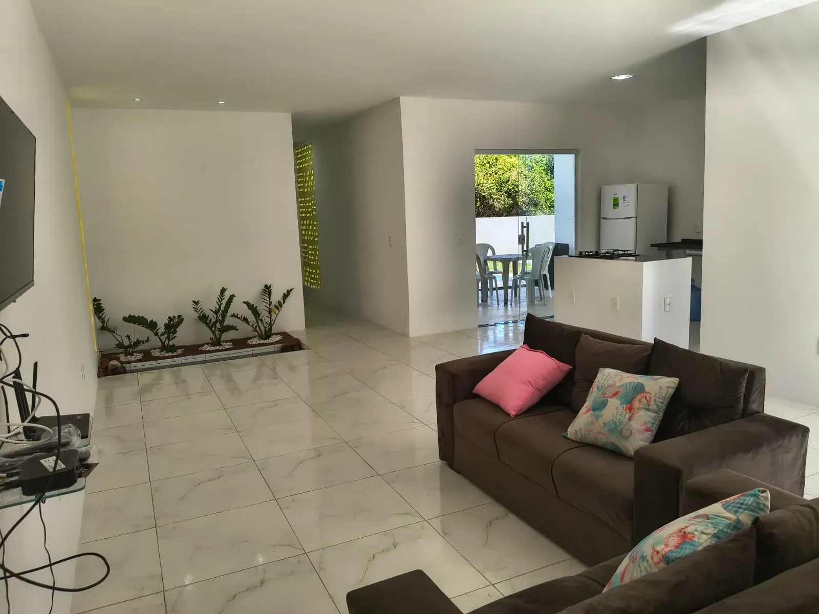 Imagem Casa de Condomínio com 2 Quartos à Venda, 109 m² em Entre Rios - Entre Rios