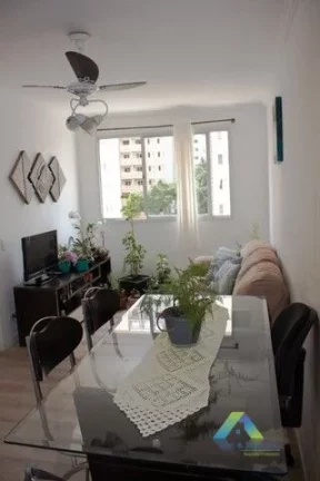 Foto do imóvel Jabaquara Lindo apartamento andar alto, 52 metros, 2 dormitórios a 2 minutos da estação do metro Jabaquara ótimo valor !!